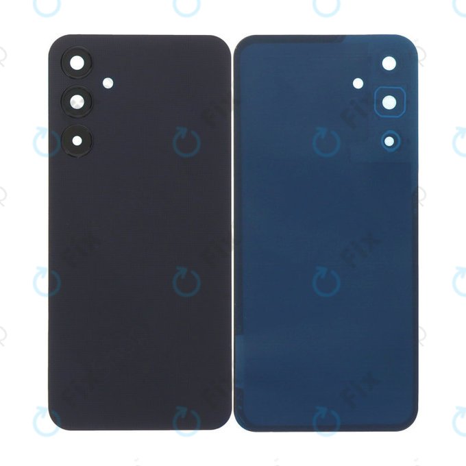 Samsung Galaxy A25 A256B - Carcasă Baterie Complet (Midnight Blue)