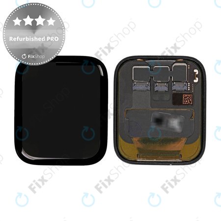 Apple Watch 4 44mm - Ecran LCD + Sticlă Tactilă Refurbished PRO