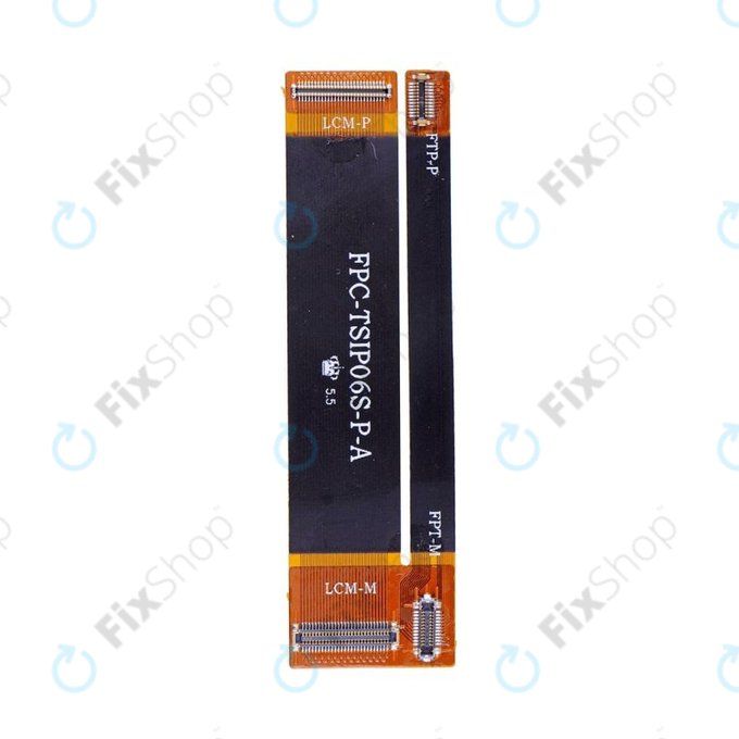 ecran LCD și cablu de testare ecranului și touchscreenului (3D Touch) pentru iPhone 6S Plus