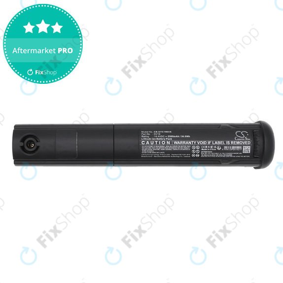 Baterie pentru Dyson Omni-Glide, 2500mAh, Li-Ion, 14.4V, SV19, HQ