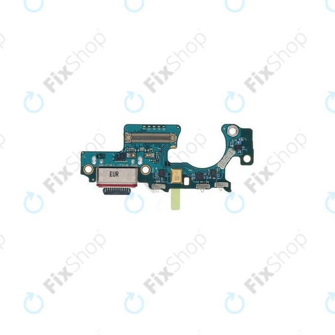 Samsung Galaxy Z Flip 7 FE F761B - Conector de Încărcare Placă PCB - GH96-19730A Genuine Service Pack
