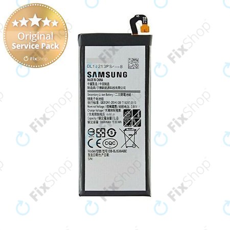 Samsung Galaxy A8 A530F (2018) - Baterie EB-BA530ABE 3000mAh - GH82-15656A Genuine Service Pack