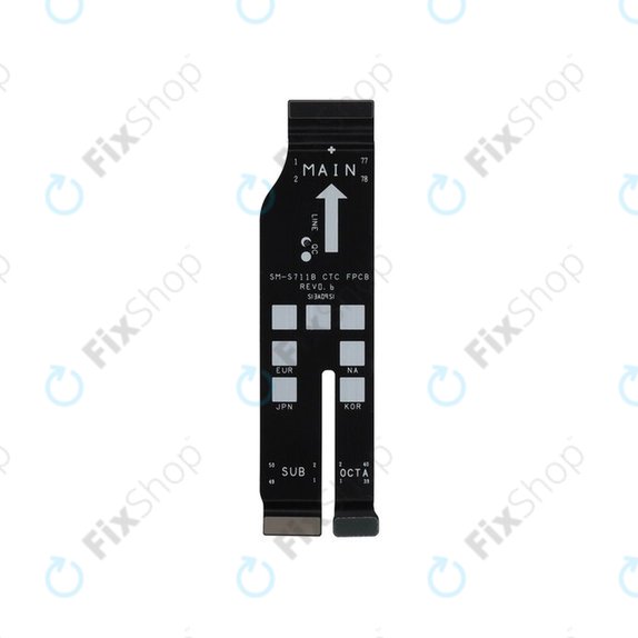 Samsung Galaxy S23 FE S711B - Principal Cablu Flex - GH82-32859A Genuine Service Pack