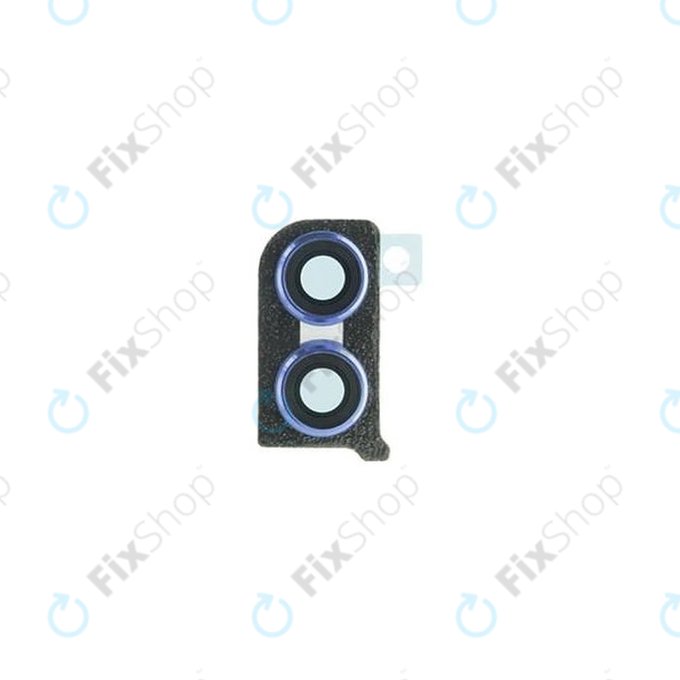 Huawei Honor 8X - Ramă Diapozitiv Cameră (Blue) - 51661KXA Genuine Service Pack
