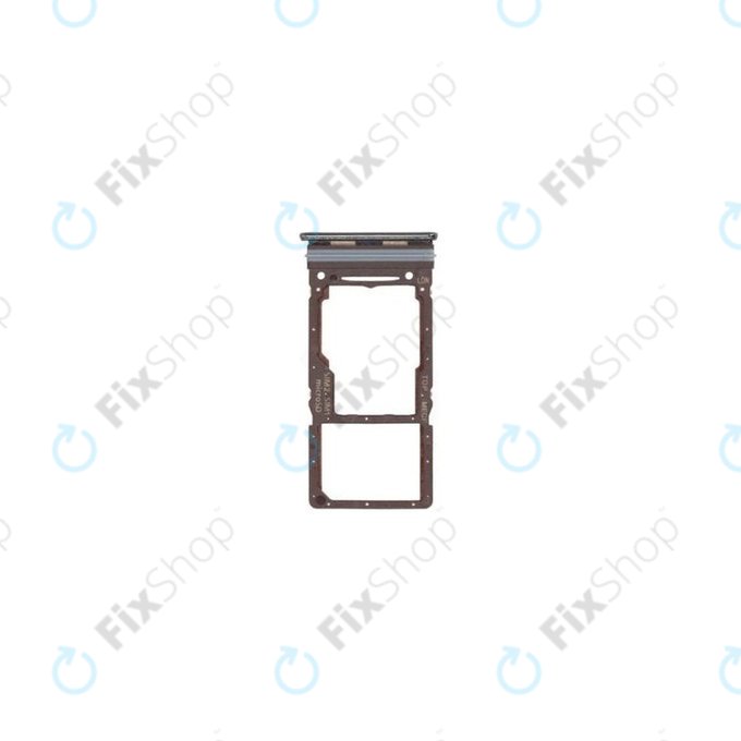 Samsung Galaxy M53 5G M536B - Slot SIM (Brown) - GH98-47483B Genuine Service Pack