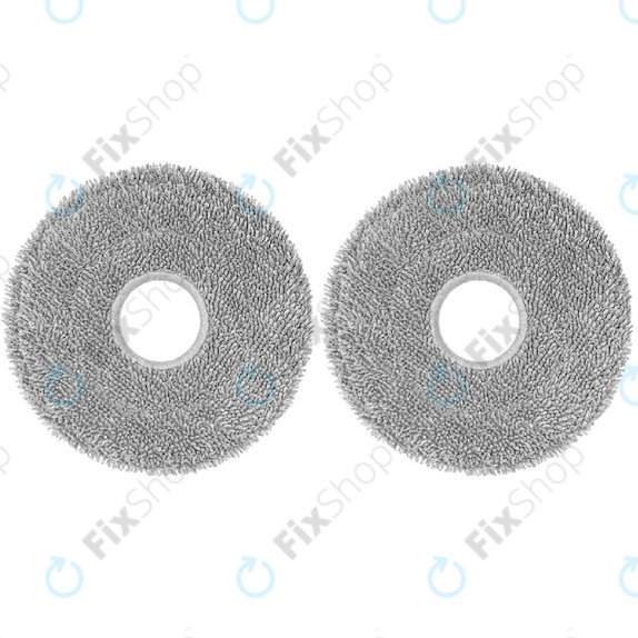 Mop, 2 buc. pentru Xiaomi Robot Vacuum X10+, X20+, S10+, S20+