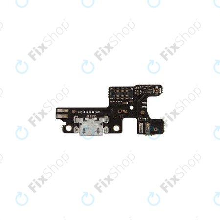 Lenovo S60 - Conector de Încărcare + Microfon Placă PCB