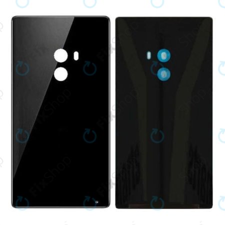 Xiaomi Mi Mix - Carcasă Baterie (Black)