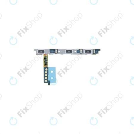 Samsung Galaxy S23 Ultra S918B - Cablu Flex Buton Volum - GH59-15612A Genuine Service Pack