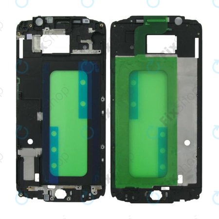 Samsung Galaxy S6 G920F - Ramă Frontală - GH98-35912A Genuine Service Pack