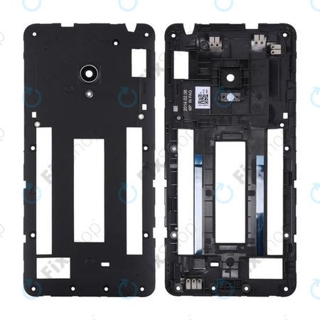 Asus Zenfone 5 A500CG, A501CG - Ramă Mijlocie
