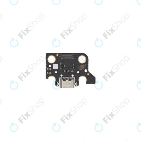 Samsung Galaxy Tab A7 10.4 T500, T505 - Conector de Încărcare Placă PCB - GH81-19632A Genuine Service Pack