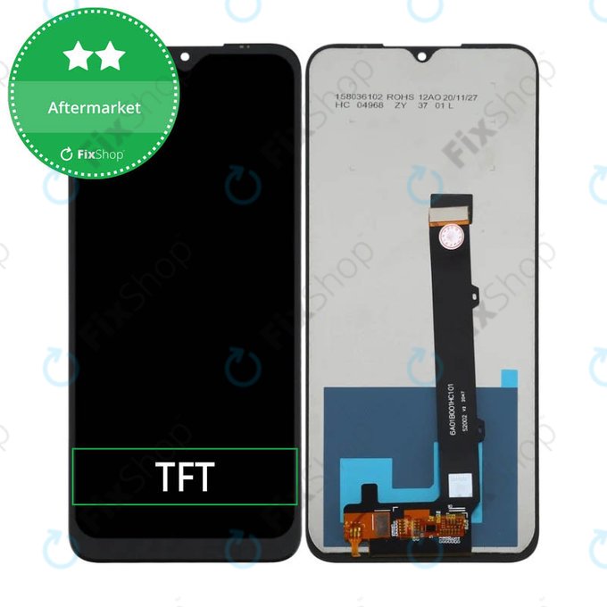 LG K41S - Ecran LCD + Sticlă Tactilă TFT