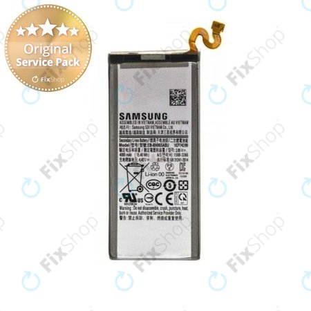 Samsung Galaxy Note 9 - Baterie EB-BN965ABU 4000mAh - GH82-17562A Genuine Service Pack