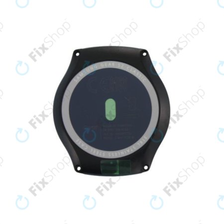 Samsung Gear S2 Classic R732 - Carcasă Baterie (Black) - GH82-10804A Genuine Service Pack