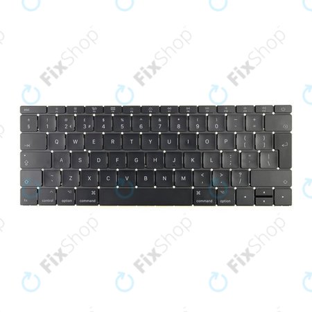 Apple MacBook 12" A1534 (Early 2015) - Tastatură UK