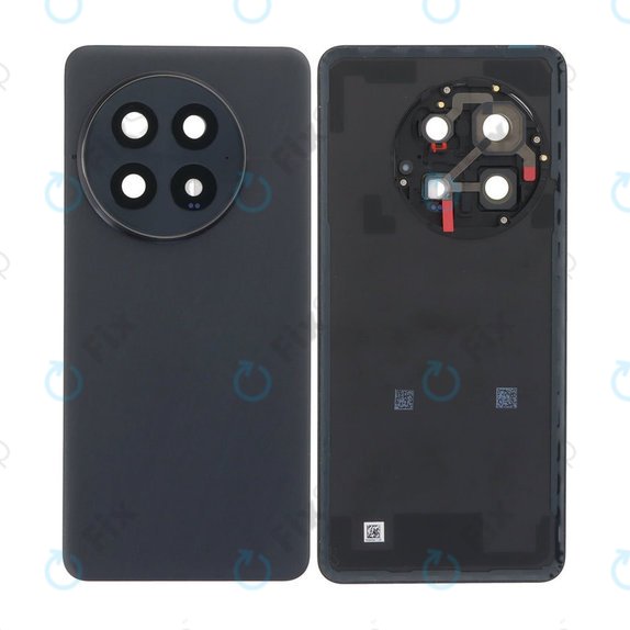 OnePlus 13 5G CPH2655 - Carcasă Baterie Complet (Black)