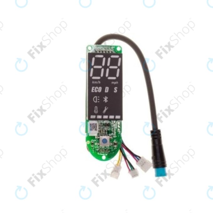 Xiaomi Mi Electric Scooter Pro - Tablou de Bord cu LCD