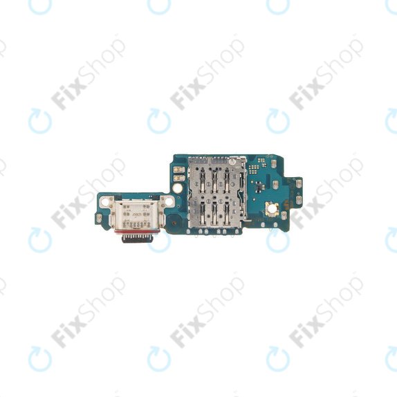Ladeanschluss PCB-Platine für Samsung S26 Ultra