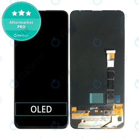 Asus Zenfone 7 ZS670KS - Ecran LCD + Sticlă Tactilă OLED