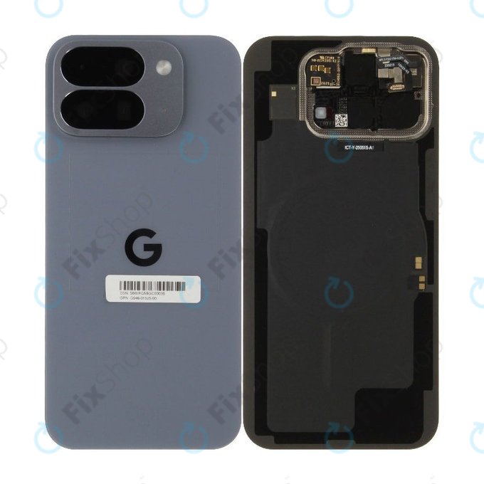Capac baterie pentru Google Pixel 10 Pro Fold, Moonstone, G949-01525-00, Genuine Service Pack