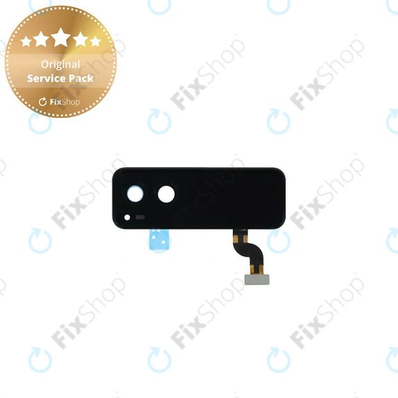 Motorola Razr 40 - Ecran LCD + Sticlă Tactilă (Exterioară) - 5D68C22833 Genuine Service Pack