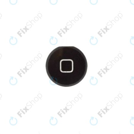 Apple iPad 3, iPad 4 - Buton Acasă (Black)