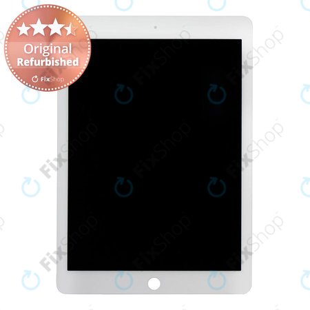 Apple iPad Air 2 - Ecran LCD + Sticlă Tactilă (White) Original Refurbished
