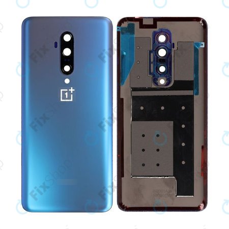 OnePlus 7T Pro - Carcasă Baterie (Haze Blue) - 2011100097