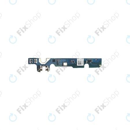 Huawei MediaPad M3 8.0 Wifi Beethoven-W09 - Conector de Încărcare Placă PCB - 02351CGB, 03024BFH