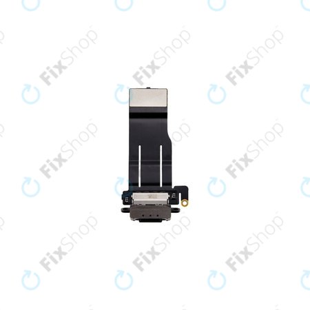 Apple iPad Pro 13 (2024) - Conector de Încărcare + Cablu Flex