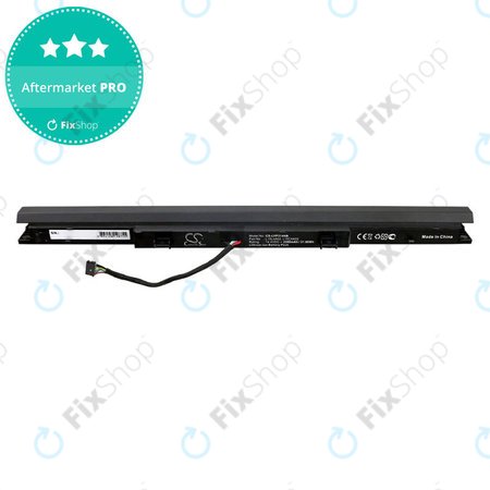 Baterie pentru Lenovo Ideapad 110, V110, V310, V510, 2200mAh, Li-Ion, 14.4V, L15L4A02, HQ