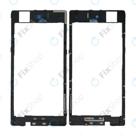 Sony Xperia Z3 Compact D5803 - Ramă Mijlocie - 1285-1174 Genuine Service Pack