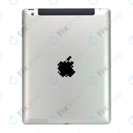Apple iPad 4 - Carcasă Spate (Wifi + 3G, 16 GB) (Indicator de capacitate)
