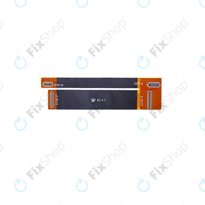 ecran LCD și cablu de testare ecranului și touchscreenului (3D Touch) pentru iphone 6S