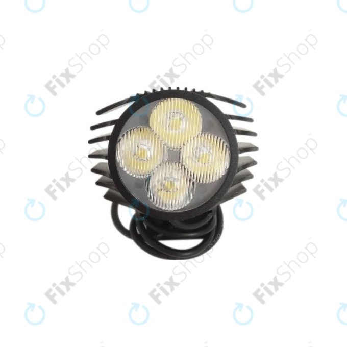 Kugoo G2 Pro - Lumină Frontală