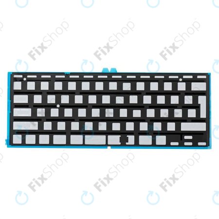 Apple MacBook Air 11" A1370 (Late 2010 - Mid 2011), A1465 (Mid 2011 - Early 2015) - Iluminare de Fundal a Tastaturii UK/EU