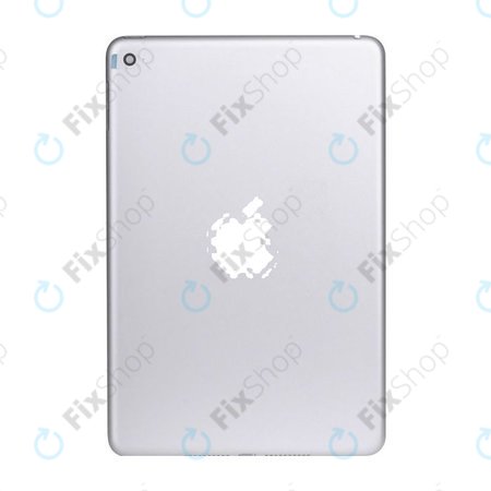Apple iPad Mini 4 - Carcasă Baterie WiFi Versiune (Silver)