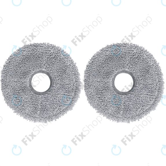 Mop, 2 buc. pentru Xiaomi Dreame X50, L40s Pro Ultra, Mova V50 Ultra, P60