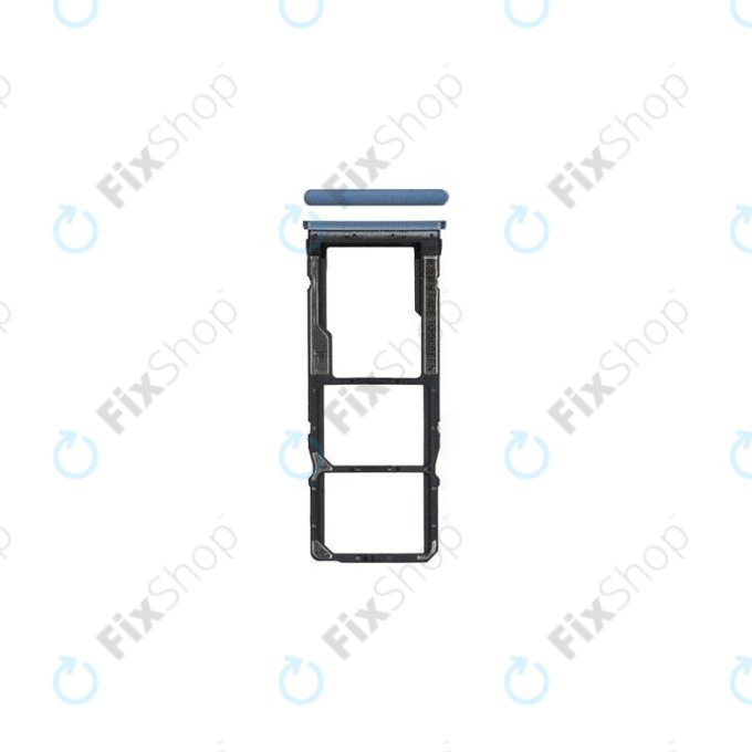 Xiaomi Redmi Note 9 - SIM + Slot SD (Midnight Grey)