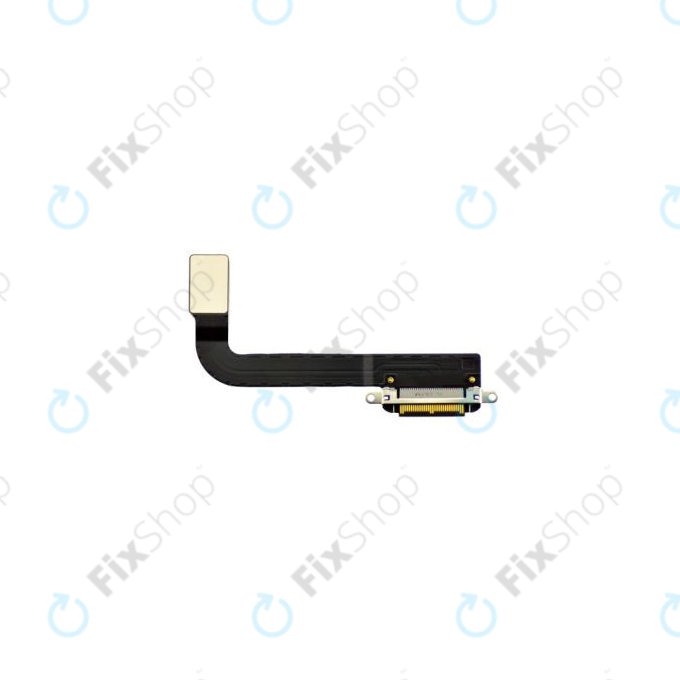Apple iPad 3 - Conector de Încărcare + Cablu Flex