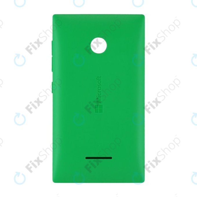 Microsoft Lumia 435 - Carcasă Baterie (Green) - 02508T8 Genuine Service Pack