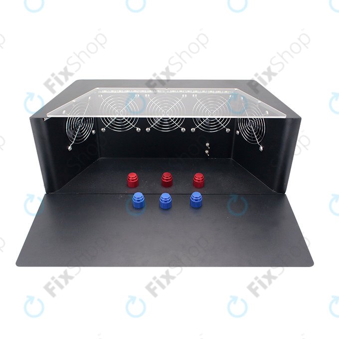 Banc de Lucru Fără Praf pentru Reparații