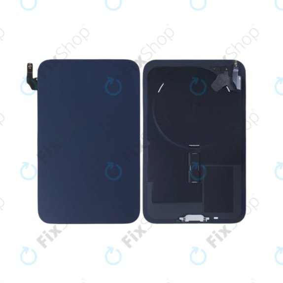 Sticlă carcasă spate MagSafe pentru iPhone 17 Pro Max, Dark Blue, Refurbished