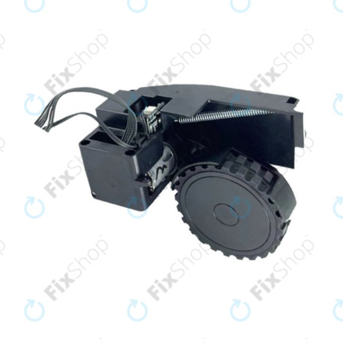 Roidmi EVE Plus - Roată cu Motor (Stânga) (Negru)