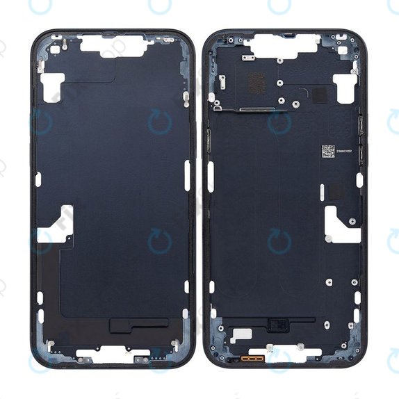 Apple iPhone 14 Plus - Ramă Mijlocie (Midnight)