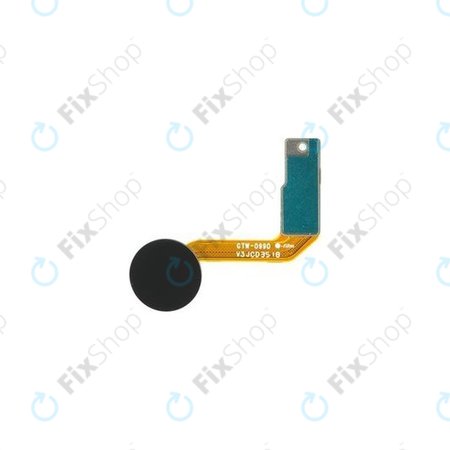 Huawei Mate 20 - Senzor de Amprentă (Black) - 23100426 Genuine Service Pack