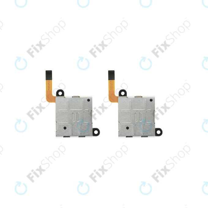 Joystick analogic Gulikit NS40T TMR electromagnetic, 2 buc. pentru controler Nintendo Switch