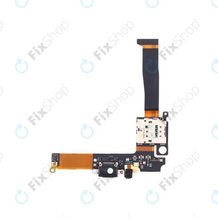 Nokia 8 Sirocco - Conector de Încărcare + Cablu flex