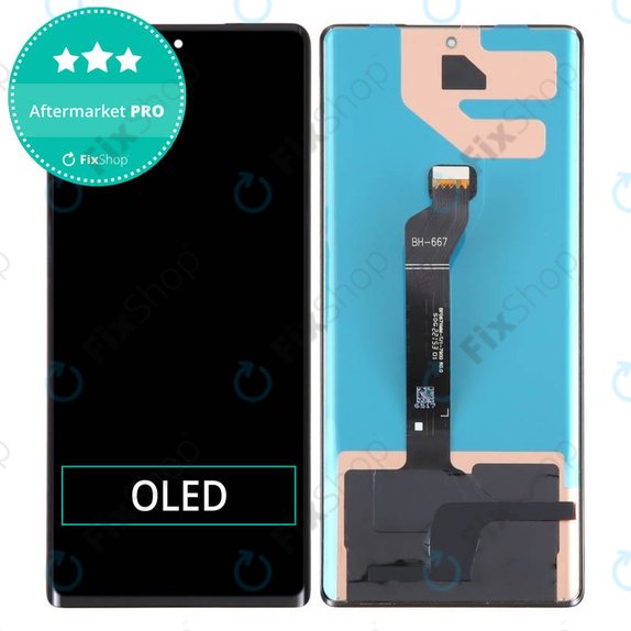 Honor 70 - Ecran LCD + Sticlă Tactilă OLED